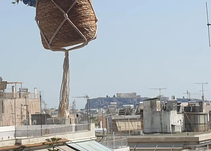 Κερκυρασ 27 Πεδιον Αρεωσ 6Οσ Οροφοσ Με Θεα
