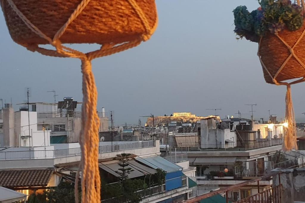 κερκυρασ 27 πεδιον αρεωσ 6οσ οροφοσ με θεα
