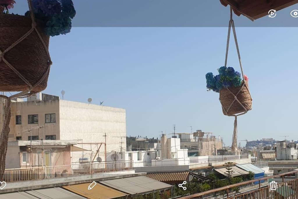 κερκυρασ 27 πεδιον αρεωσ 6οσ οροφοσ με θεα Athens