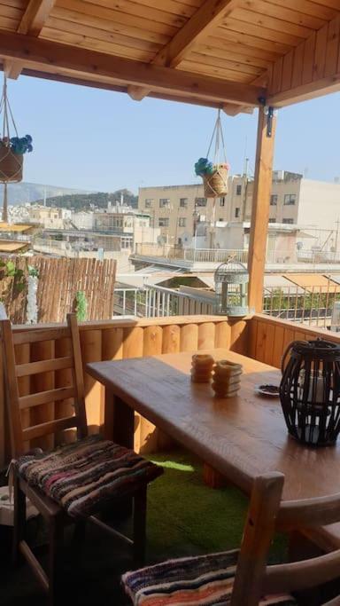 κερκυρασ 27 πεδιον αρεωσ 6οσ οροφοσ με θεα Apartment
